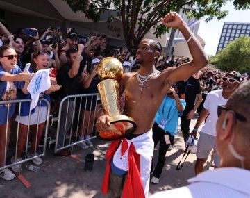 Shai Gilgeous-Alexander firmó el salario anual más alto de la historia de la NBA