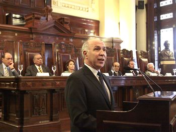 La Corte rechazó el per saltum y confirmó la cautelar