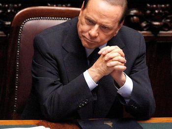 Silvio Berlusconi