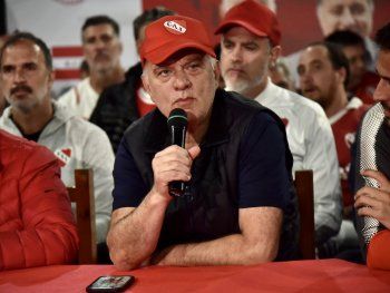 Néstor Grindetti en C5N: Voy a reorganizar Independiente
