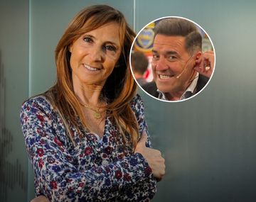 Explosiva defensa de Florimonte a Tinelli y una fuerte acusación contra Iúdica