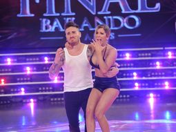 Las fotos de la gran final del Bailando 2015