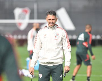 River confirmó la lista de concentrados con una importante sorpresa