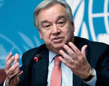 Preocupación: ONU advirtió que empezó la era de la ebullición global