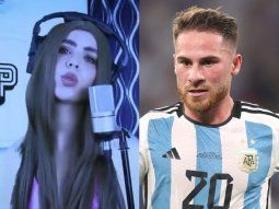 Camila Mayan | Alexis Mac Allister Camila Mayan | Alexis Mac Allister