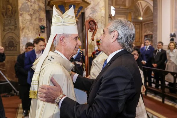 La Iglesia pidió que los políticos dejen de alimentar la confrontación
