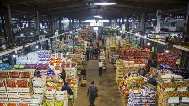 Mercado Central de La Plata: extienden los precios accesibles