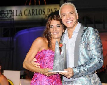 Siguen en pie de guerra: ahora la mujer de Iúdica le puso un bozal legal a Flavio Mendoza