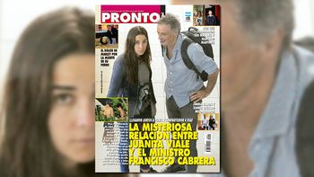 toda la intimidad del viaje secreto de juana viale y el ministro de produccion, francisco cabrera toda la intimidad del viaje secreto de juana viale y el ministro de produccion, francisco cabrera