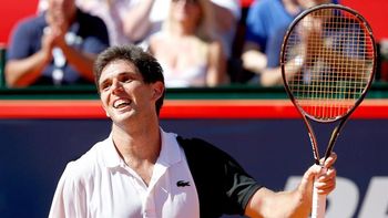 delbonis, emocionado: es un sueno ganarle a federer delbonis, emocionado: es un sueno ganarle a federer