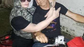 Carmen Barbieri confirmó su romance con Marcelo Laise Carmen Barbieri confirmó su romance con Marcelo Laise