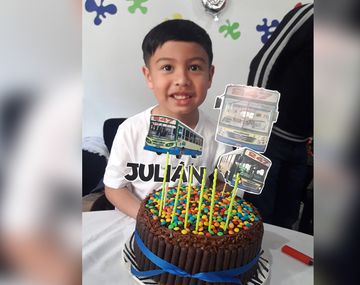 El festejo de cumpleaños menos pensado: tiene 6 años y su temática sorprendió a todos