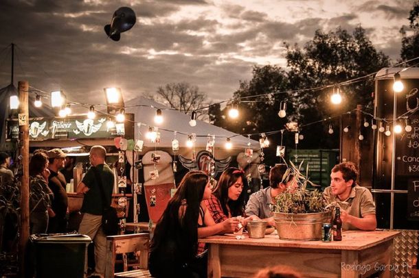 El furor de las ferias gastronómicas se expande hacia el Sur