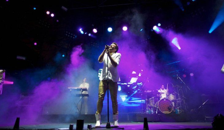 Canciones de Tan Biónica que hablan de la cocaína