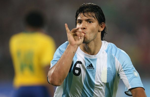 El Kun Agüero podría llegar a jugar por las Eliminatorias