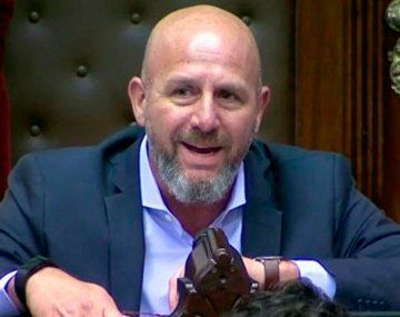 Waldo Wolff recibió un ataque antisemita en Malvinas Argentinas