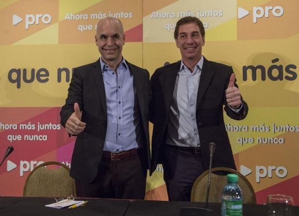 Nuevo spot de Rodríguez Larreta y Santilli: No se puede cambiar a la Argentina si no se cambia a la Provincia