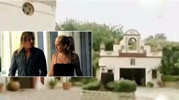 desvalijaron la casa de caniggia y mariana nannis en marbella desvalijaron la casa de caniggia y mariana nannis en marbella