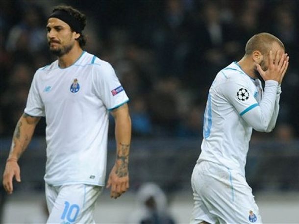 ¿Ya piensa en Boca? Osvaldo fue expulsado en Portugal