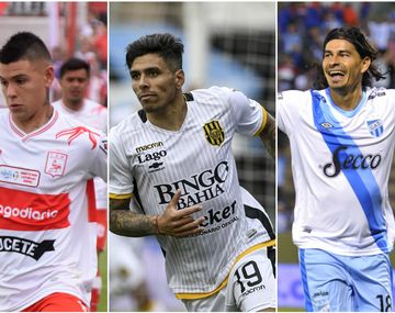 &nbsp;Deportivo Morón, Olimpo y Atlético Tucumán avanzaron a cuartos de final