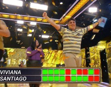El chico que ganó 15 millones de pesos en TV: quiere ser Presidente