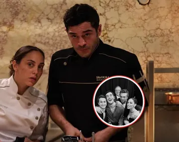 La conmovedora película turca del momento que combina romance y alta cocina