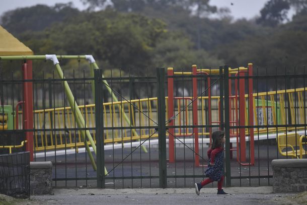 Ciudad: así fue la reapertura de parques