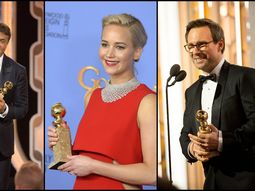 todos los ganadores de los globos de oro todos los ganadores de los globos de oro