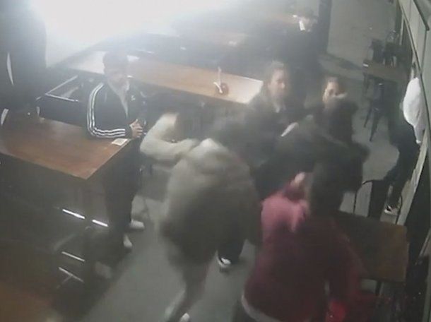 Rafael Castillo: dos hombres golpearon a unas mozas para no tener que pagar la cuenta