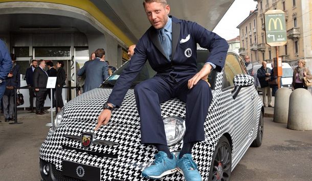Lapo Elkann