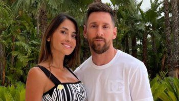 las fotos que compartio antonela roccuzzo de sus vacaciones junto a lionel messi las fotos que compartio antonela roccuzzo de sus vacaciones junto a lionel messi