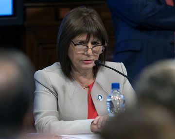 Bullrich: No hay indicios de que Gendarmería haya actuado con violencia
