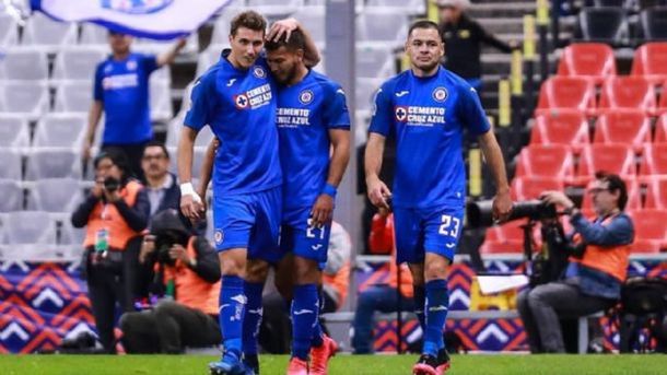 Fútbol mexicano: 22 casos de coronavirus en Cruz Azul