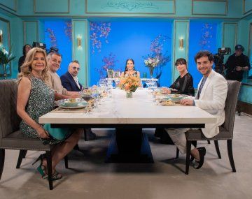 Rating catastrófico: cómo le fue a Juana Viale contra La Peña de Morfi