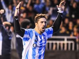 La figura de los Gladiadores y el desafío del Grupo de la Muerte en Rio 2016 La figura de los Gladiadores y el desafío del Grupo de la Muerte en Rio 2016