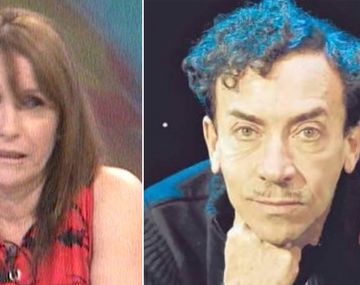 Ana Sans aseguró que Aníbal Pachano se expone demasiado