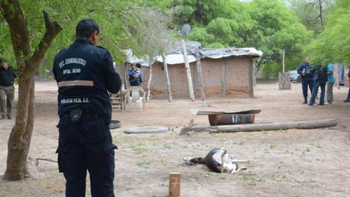 Casa del terror en Santiago del Estero: incesto, esclavas sexuales y un  chico encadenado