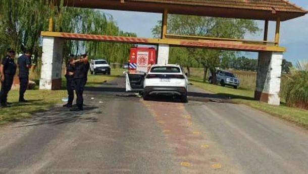 Murió en un accidente la madre de un intendente