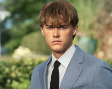 Christopher Briney se suma a una serie de HBO Max luego del final de The Summer I Turned Pretty