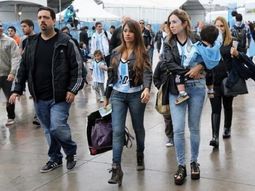 antonella roccuzzo, sobre los criticos de messi: son pocos, pero pesan antonella roccuzzo, sobre los criticos de messi: son pocos, pero pesan