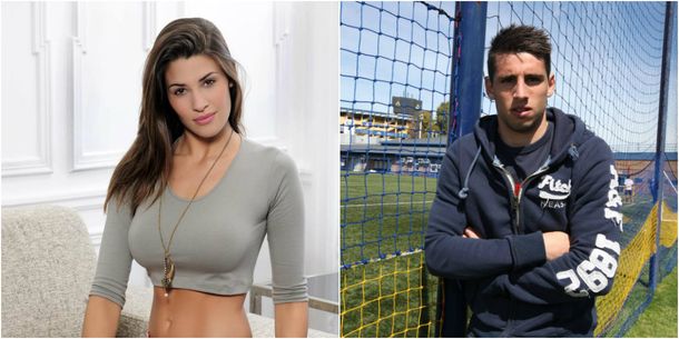 Tras el descargo de Calleri, habló Ivana Nadal sobre sus fotos hot