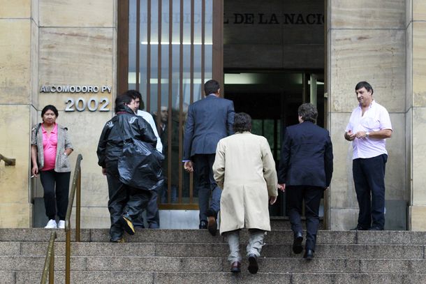 El Gobierno se queja por la falta de televisación de la indagatoria a Boudou