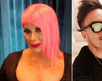 El chiste de Fede Bal sobre Carmen