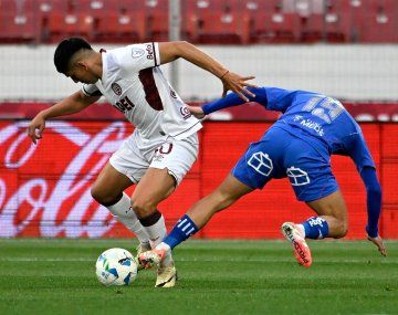 Advierten a los hinchas de la U. de Chile antes del duelo ante Lanús