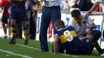 la volpe: lo que me paso en boca ocurre una de cada 100 veces y no se va a repetir ahora la volpe: lo que me paso en boca ocurre una de cada 100 veces y no se va a repetir ahora