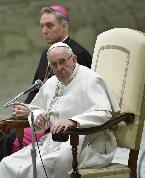 El Papa viaja a Suecia para conmemorar la Reforma luterana