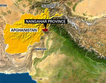 Este es el poder de destrucción de MOAB