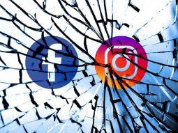 Instagram y Facebook sufrieron una caída a nivel global: qué fue lo que pasó