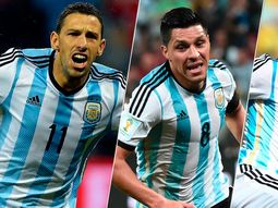 tres mundialistas quedaron afuera de la lista de martino para la copa america tres mundialistas quedaron afuera de la lista de martino para la copa america