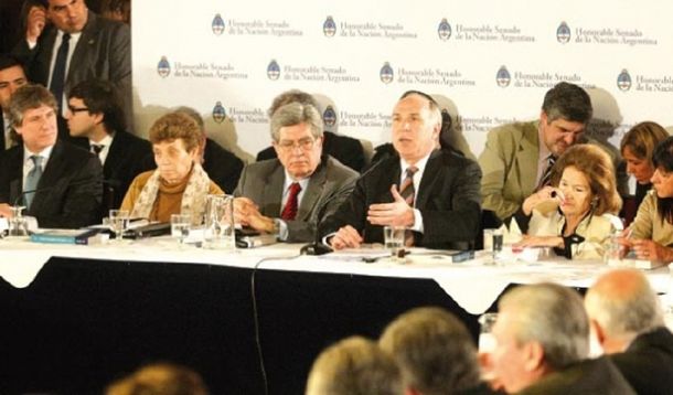 Lorenzetti: Se podría haber hecho mejor la discusión, pero eso nos excede